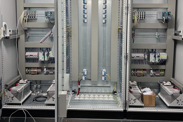 Power plant controller