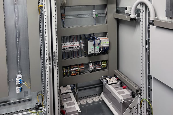 Power plant controller