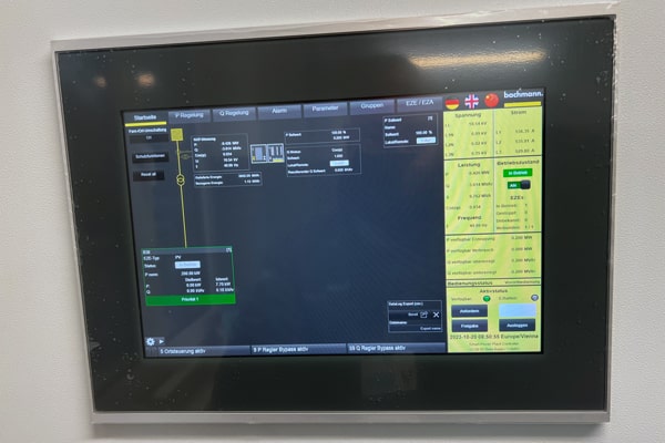 Human Machine Interface