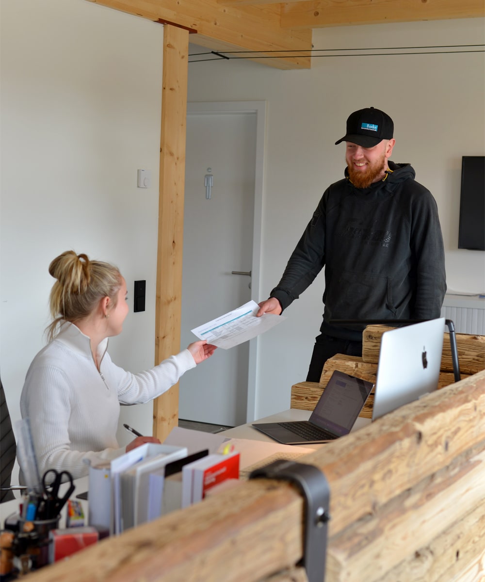 Apply now and become part of our team! Badur Generatortechnik